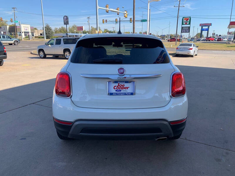 2017 FIAT 500X Trekking