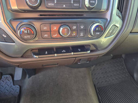 2014 Chevrolet Silverado 1500 LTZ Z71