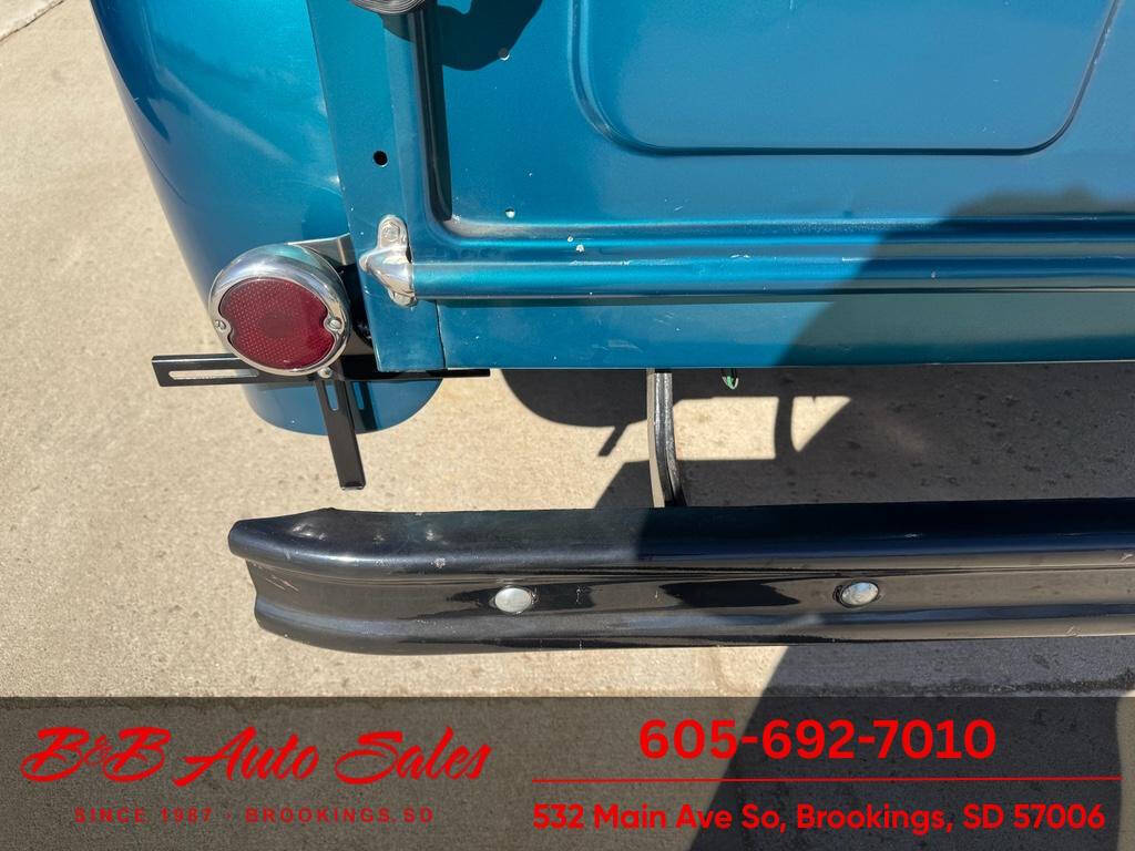 1950 Ford F-1 79