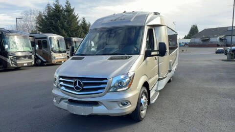 2016 Mercedes-Benz Sprinter