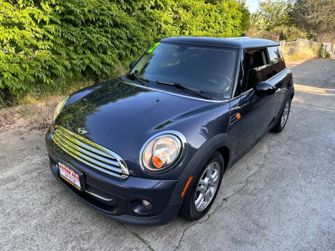 2012 MINI Cooper Hardtop for sale at Paykan Auto Sales Inc in San Diego CA