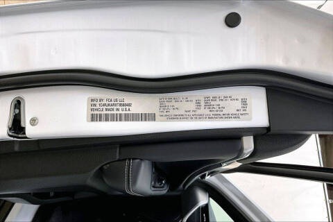 2026 Jeep Grand Cherokee L Altitude