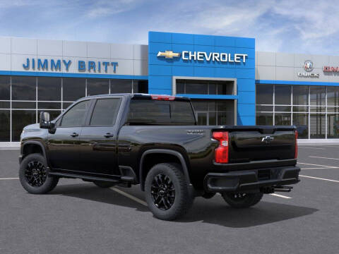 2026 Chevrolet Silverado 2500HD
