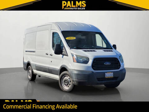 2016 Ford Transit for sale at Palms Auto Sales in Citrus Heights CA