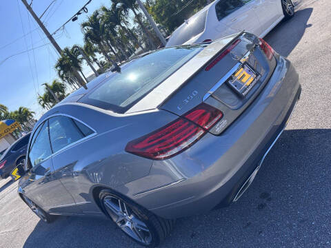 2014 Mercedes-Benz E-Class E 350 4MATIC