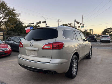 2016 Buick Enclave Leather