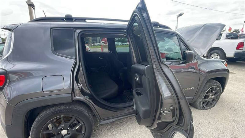 2020 Jeep Renegade Latitude