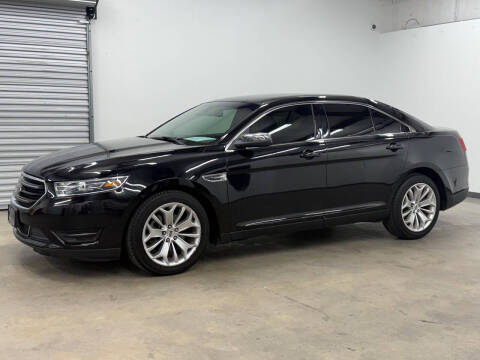 2019 Ford Taurus Limited