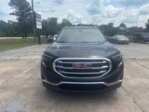 2020 GMC Terrain SLT