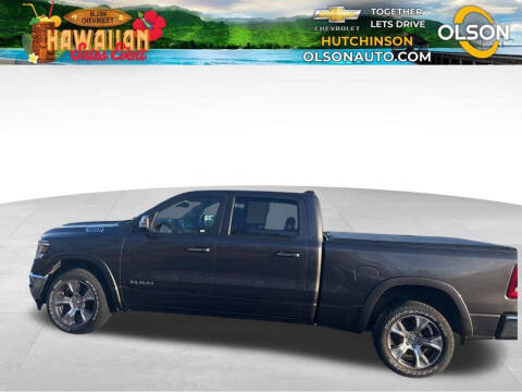 2019 RAM 1500 Laramie