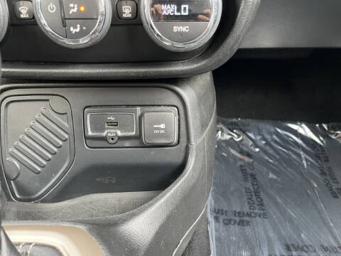 2016 Jeep Renegade Limited