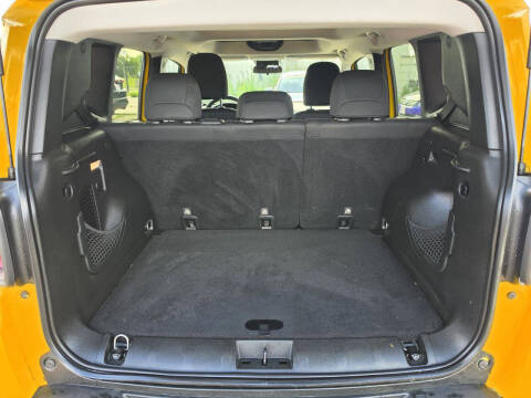 2018 Jeep Renegade Trailhawk