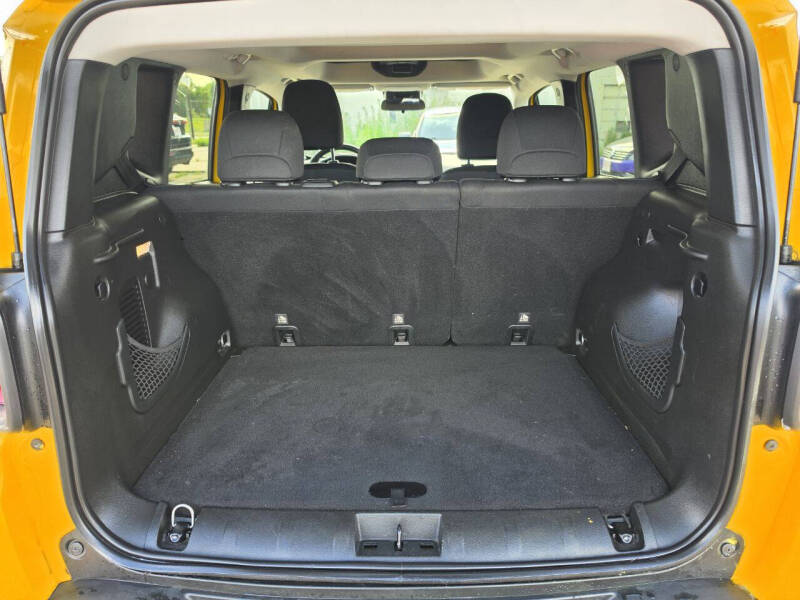 2018 Jeep Renegade Trailhawk