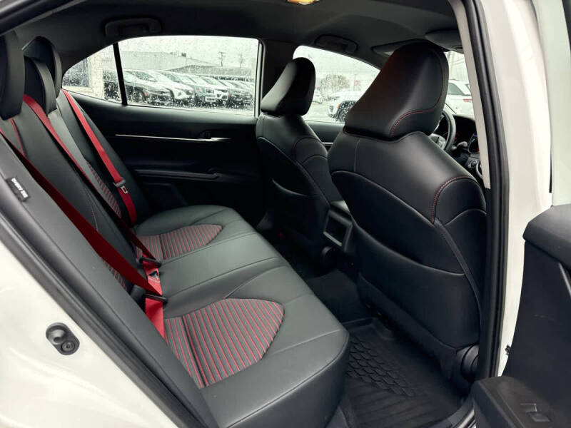 2024 Toyota Camry TRD