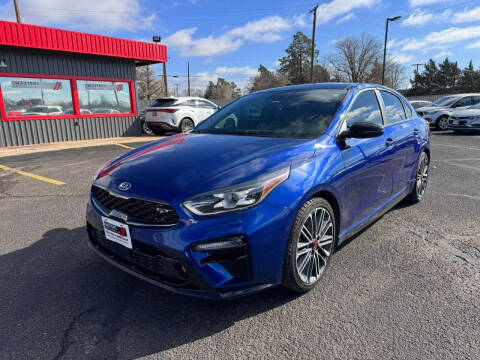 2021 Kia Forte GT