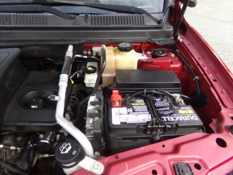 2015 Chevrolet Captiva Sport LTZ