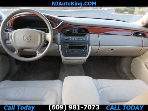 2002 Cadillac DeVille