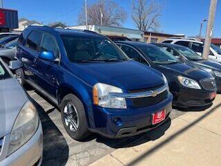 2009 Chevrolet Equinox for sale at G T Motorsports in Racine WI