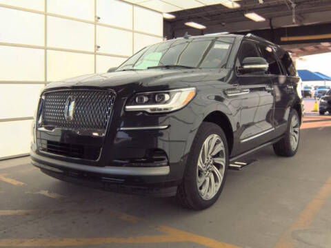 2023 Lincoln Navigator Reserve