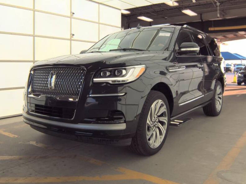 2023 Lincoln Navigator Reserve