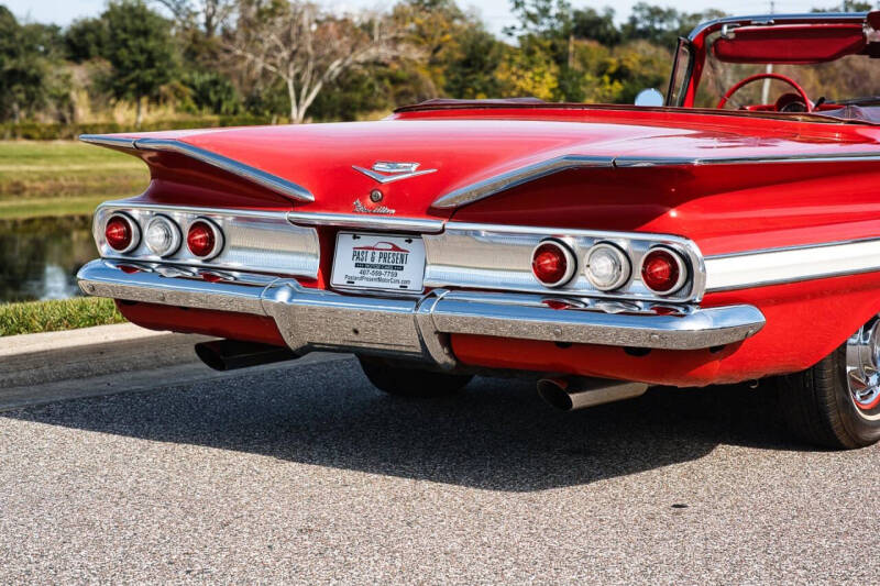 1960 Chevrolet Impala