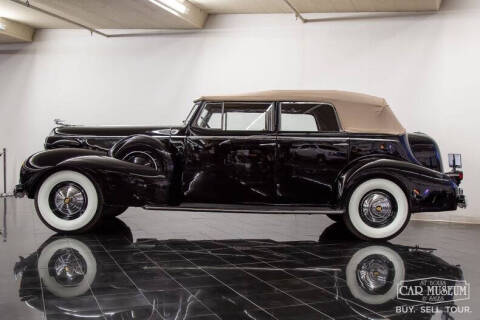1937 Cadillac Series 85