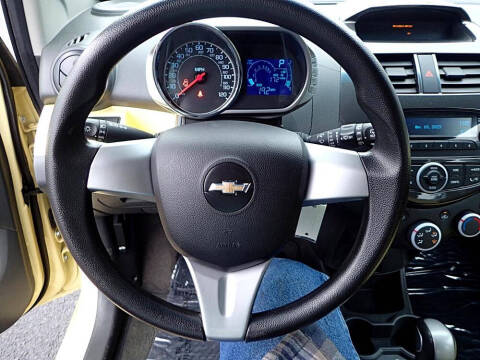 2014 Chevrolet Spark LS CVT