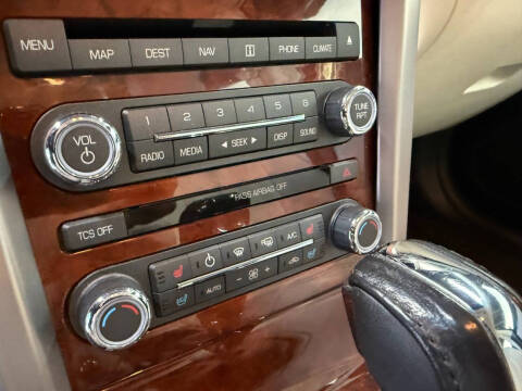 2012 Lincoln MKZ Hybrid