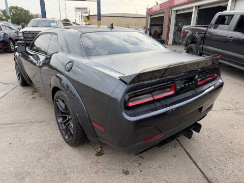 2019 Dodge Challenger SRT Hellcat Redeye