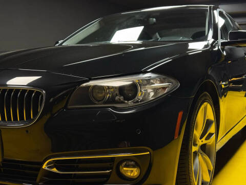 2016 BMW 5 Series 535i