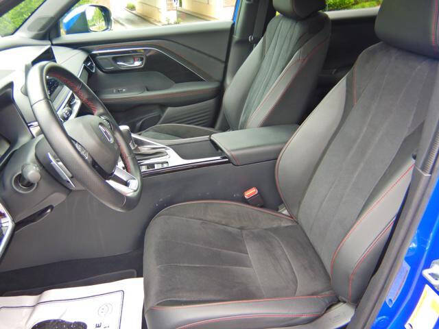 2025 Acura ADX w/A-SPEC