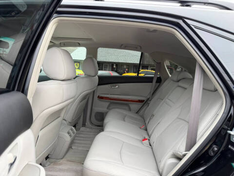 2009 Lexus RX 350