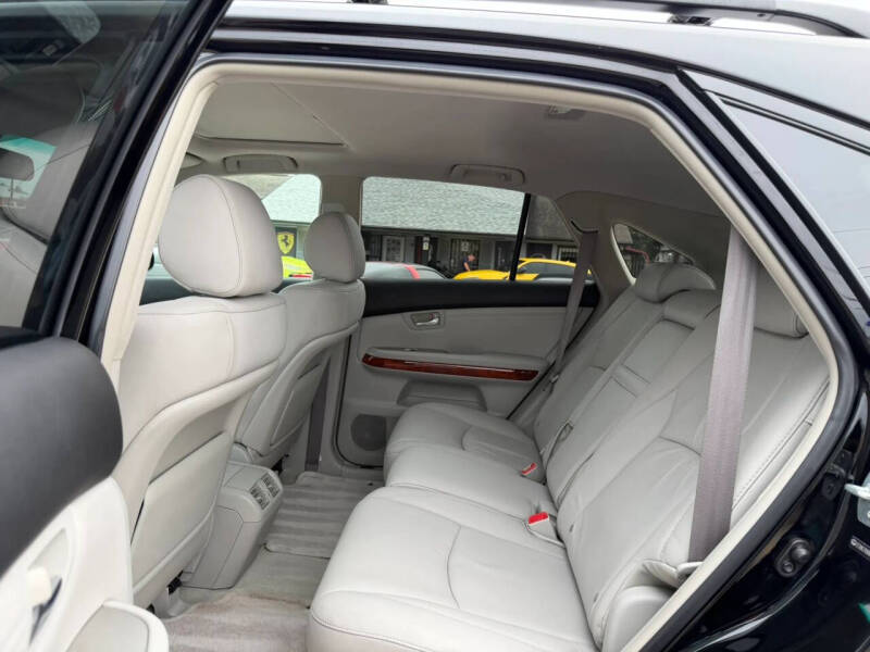 2009 Lexus RX 350