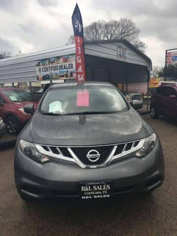 2014 Nissan Murano S