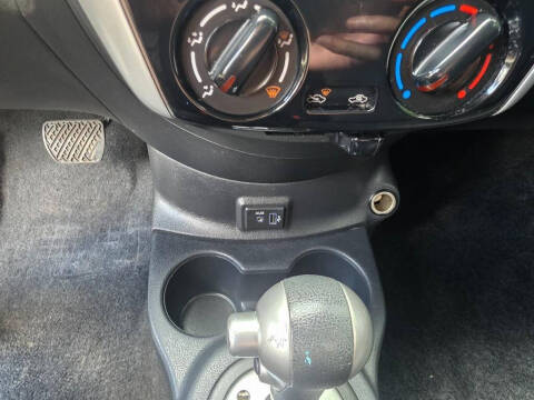 2018 Nissan Versa