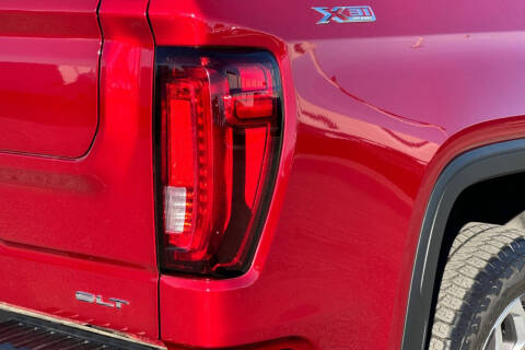 2023 GMC Sierra 1500