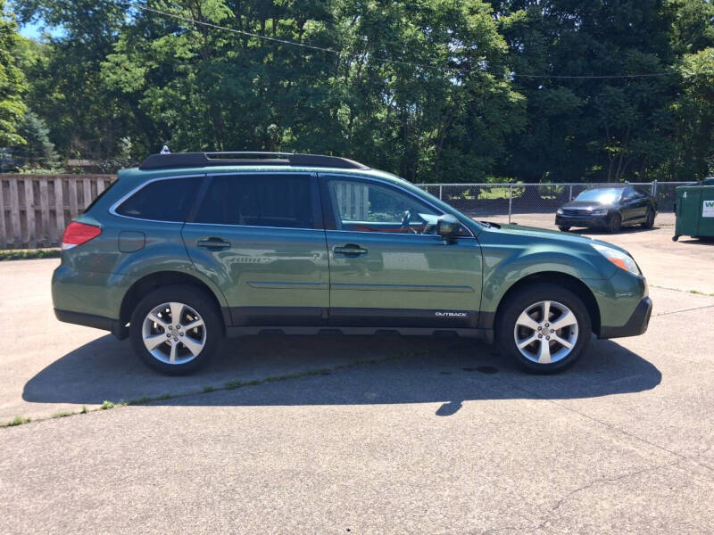 2013 Subaru Outback 2.5i Premium