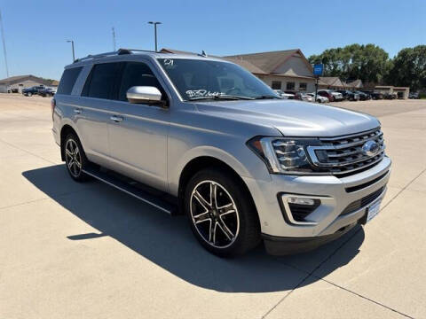 2021 Ford Expedition Limited