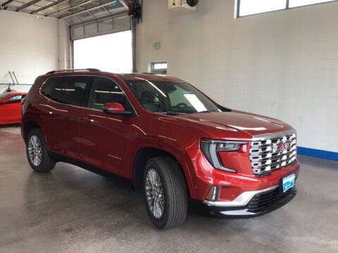 2025 GMC Acadia Denali