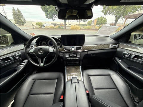 2015 Mercedes-Benz E-Class E 250 BlueTEC