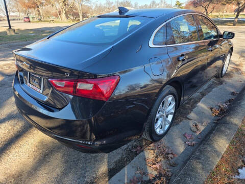 2023 Chevrolet Malibu LT