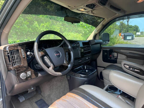 2014 GMC Savana 1500