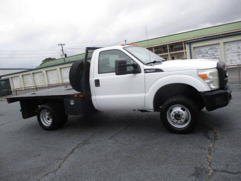 2012 Ford F-350 Super Duty for sale at GOWEN WHOLESALE AUTO in Lawrenceburg TN