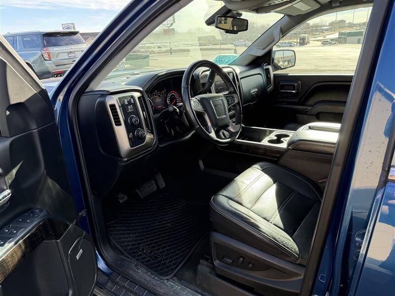2015 GMC Sierra 1500