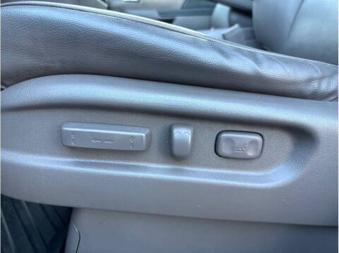 2016 Honda Odyssey Touring Elite