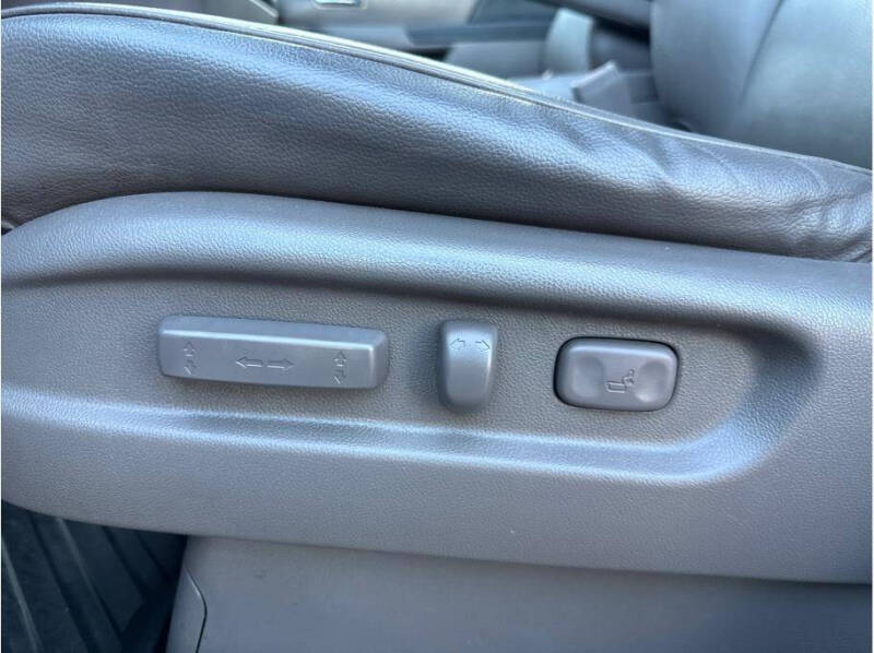 2016 Honda Odyssey Touring Elite