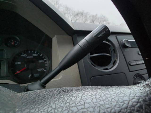 2009 Ford F-350 Super Duty