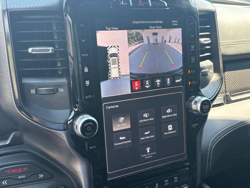 2022 RAM 1500 TRX