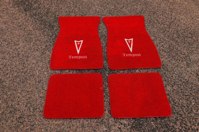 1966 Pontiac Tempest