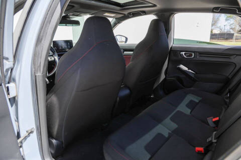 2023 Honda Civic Si